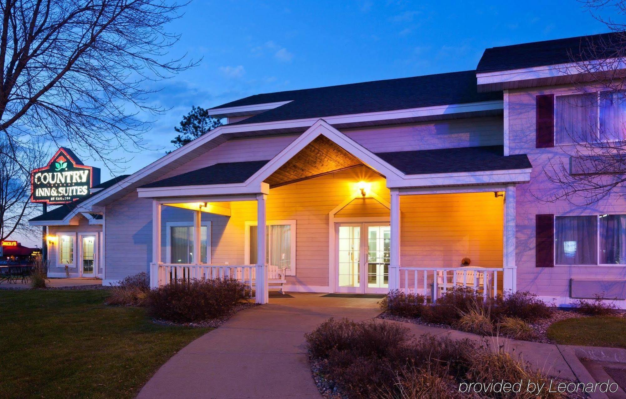 Country Inn & Suites By Radisson, Baxter, Mn Eksteriør billede